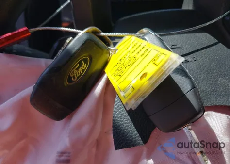 2022 Ford F-250 Xl из США, поврежденный, VIN 1FDBF2A65NEF15684